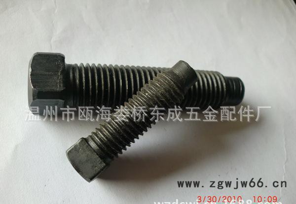 【新品上市】沉头圆柱端紧定 温州紧固件 量大优惠图3