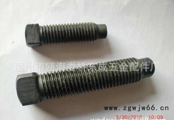 【新品上市】沉头圆柱端紧定 温州紧固件 量大优惠图2