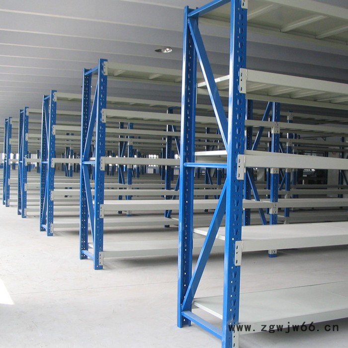 天津货架厂家中型仓储货架仓库工厂库房货架置物架重型金属模具货架 轻型多层库房家用多层储物架子自由组合可拆卸 可非标定制图2