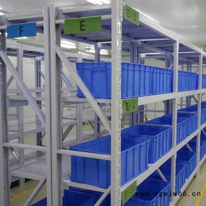 天津货架厂家中型仓储货架仓库工厂库房货架置物架重型金属模具货架 轻型多层库房家用多层储物架子自由组合可拆卸 可非标定制图4