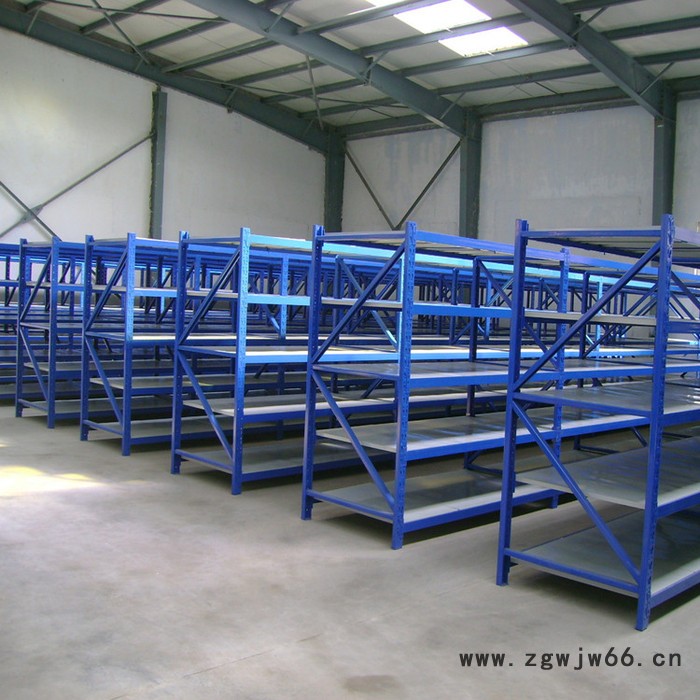 天津货架厂家中型仓储货架仓库工厂库房货架置物架重型金属模具货架 轻型多层库房家用多层储物架子自由组合可拆卸 可非标定制图3