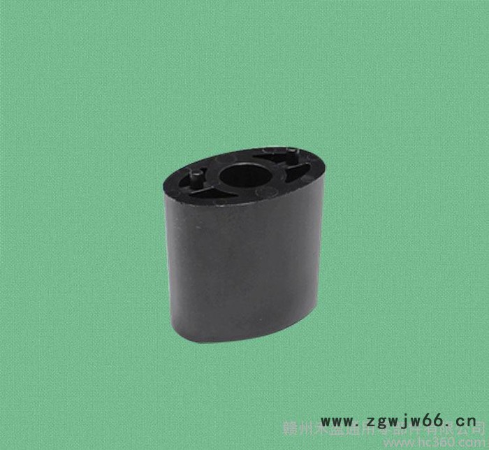 低价 塑料紧固件 赣州禾盈 安装垫块 黑色图2