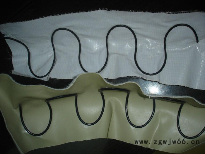 致辰牌 环向弹簧50mm弹簧半圆排水管图3