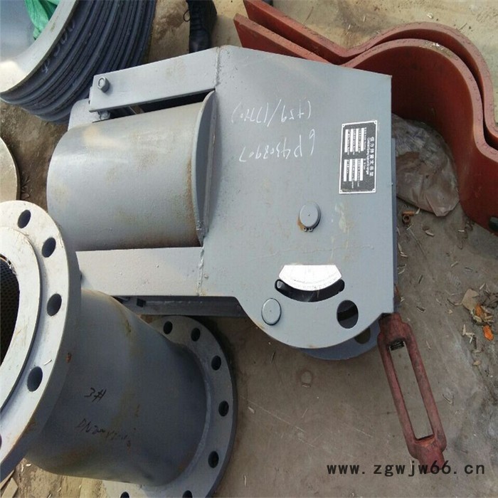 框架式G型弹簧吊架C8 U型吊耳式G型弹簧吊架 角形吊耳式G型弹簧吊架 河北沧州齐鑫可图纸加工订制图4