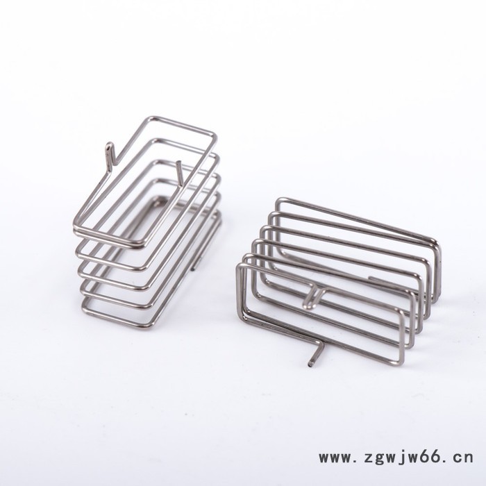 触摸弹簧 威艺0.7线四方形双脚全弹簧-1-2图2