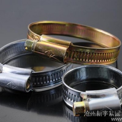 沧州新宇紧固件有限公司喉箍卡箍