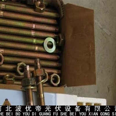 紧固件 化学锚栓 化学膨胀 化学螺栓