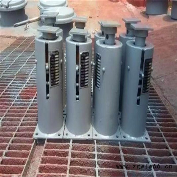 黑龙江 管道弹簧吊架 管道弹簧吊架 泽天厂家图3