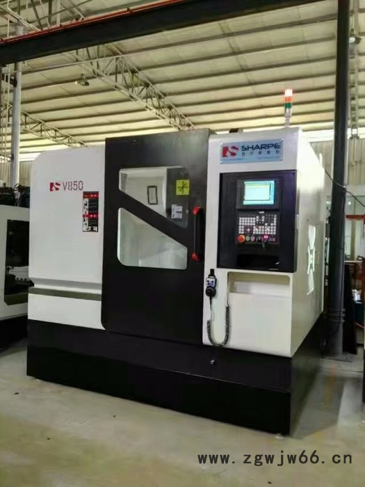 厂家供应数控加工中心850 CNC加工中心 金属模具加工中心机床图4