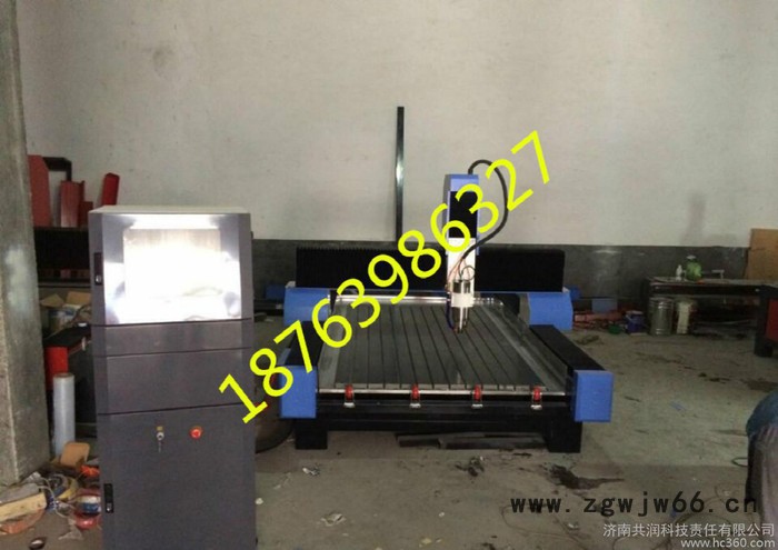刻碑机/9015重型金属模具雕刻/重型木工雕刻机9015/石图3
