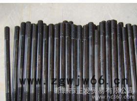 邯郸正发紧固件45#高强度双头  销售  备有大量现货图3