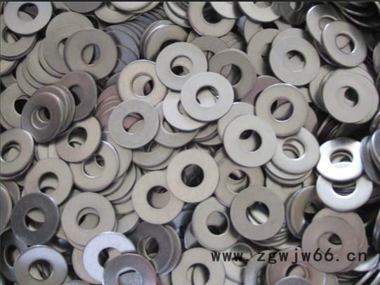 东莞亿鑫精密紧固件垫圈、紧固垫片、平垫圈、平垫片、组合垫圈、胶垫圈图2