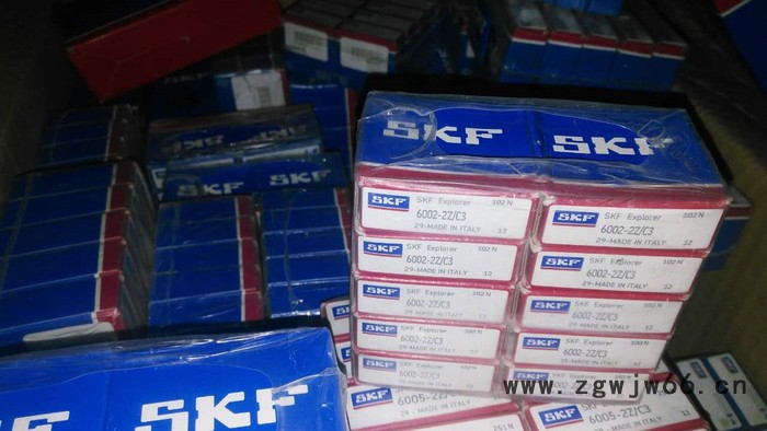skf 608ZZ轴承  那启商贸 轴承批发 SKF轴承 轴承厂家图2