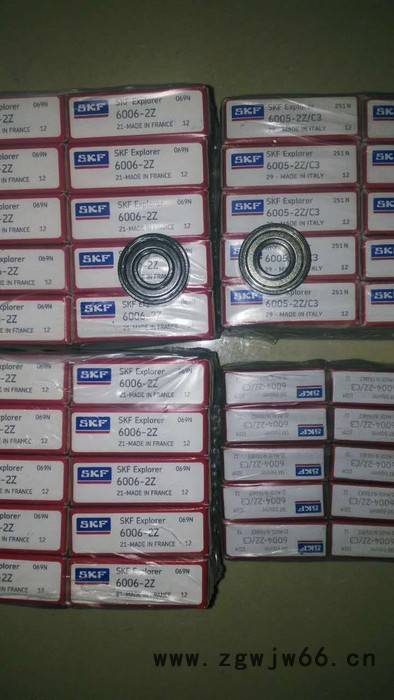 skf 608ZZ轴承  那启商贸 轴承批发 SKF轴承 轴承厂家图3