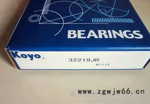 KOYO圆锥轴承 青岛进口轴承代理02877非标轴承图2