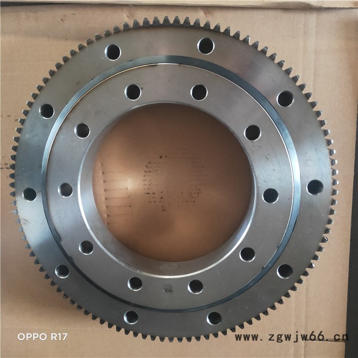 凯烁顺回转支承圆锥滚子轴承 薄壁深沟球轴承 外球面轴承 承角接触球轴承 薄壁轴承 微型滚动轴承图4