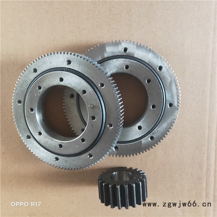 凯烁顺回转支承圆锥滚子轴承 薄壁深沟球轴承 外球面轴承 承角接触球轴承 薄壁轴承 微型滚动轴承图3