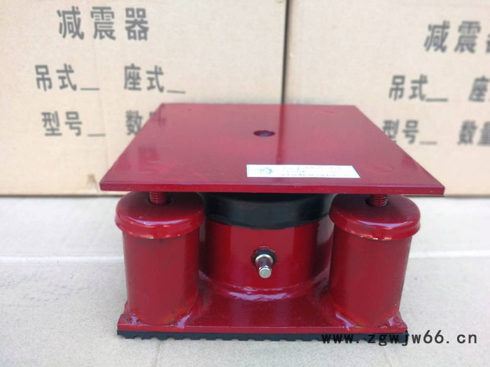 日通机床 -阻尼弹簧减振器图3