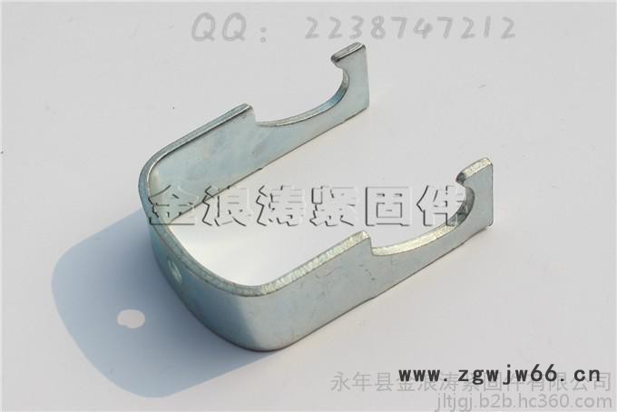 永年金浪涛紧固件**龙骨卡子图2