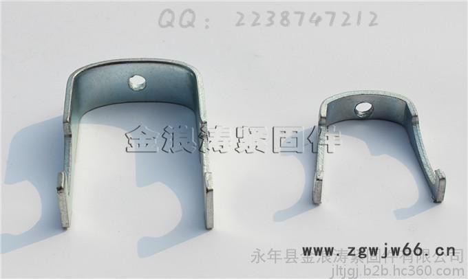 永年金浪涛紧固件**龙骨卡子图4