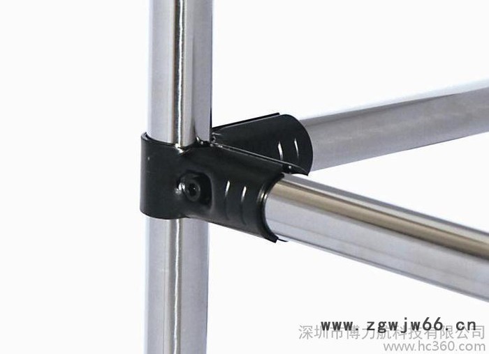 供应博力航HJ-1P线棒紧固件,连接件图2