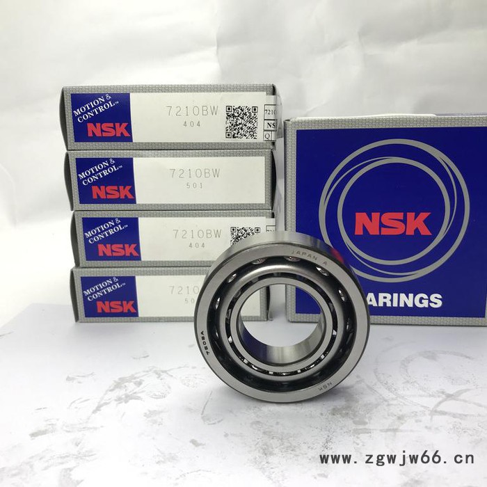 7020轴承 nsk角接触球轴承高精密电机轴承图8
