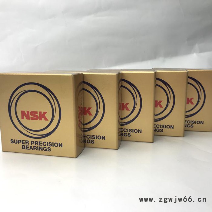 7020轴承 nsk角接触球轴承高精密电机轴承图5