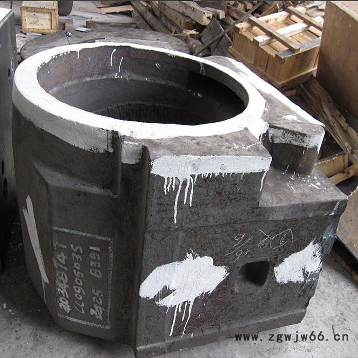 长城铸钢 轴承座 轴承座加工厂 加工各种轴承座型号图3