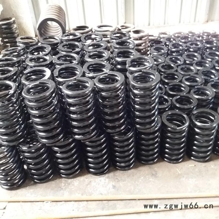 旭诺制造生产210支吊架弹簧 现货供应量大从优图4
