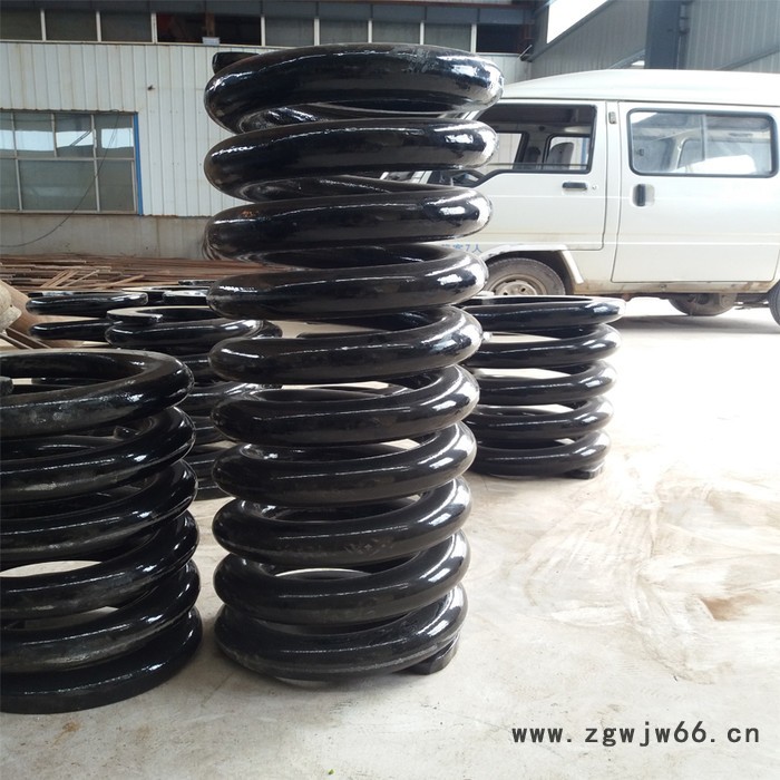 旭诺制造生产210支吊架弹簧 现货供应量大从优图5