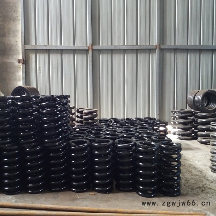 旭诺制造生产210支吊架弹簧 现货供应量大从优图7