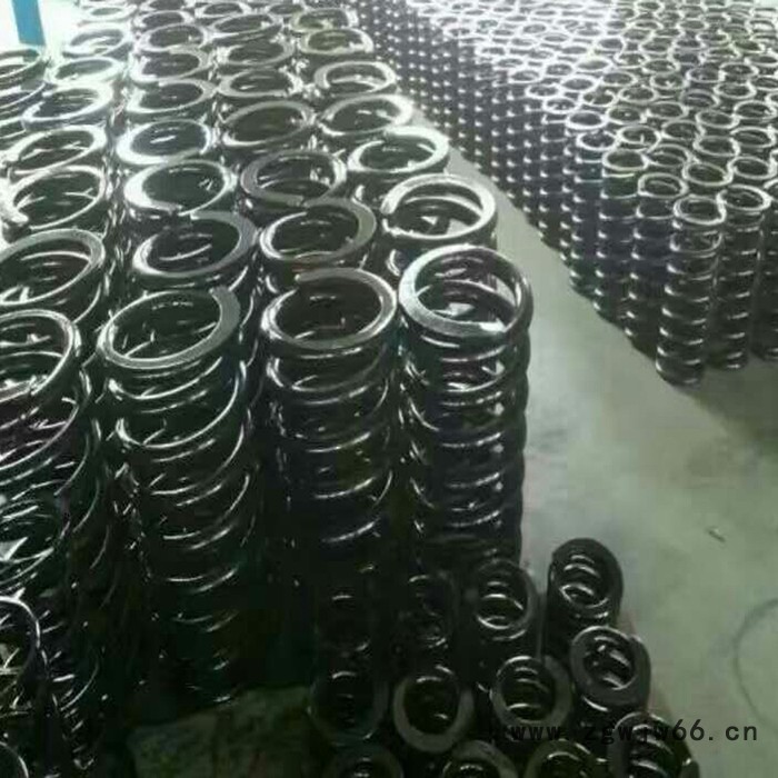 旭诺制造生产210支吊架弹簧 现货供应量大从优图6