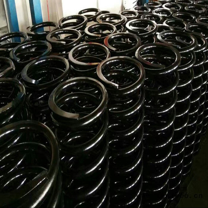 旭诺制造生产210支吊架弹簧 现货供应量大从优图2