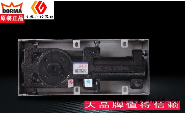 多玛地弹簧 BTS60TT 定位/不定位款式可选 有展厅可看样看实物 两段速可调 轻型地弹簧 现货销售图6