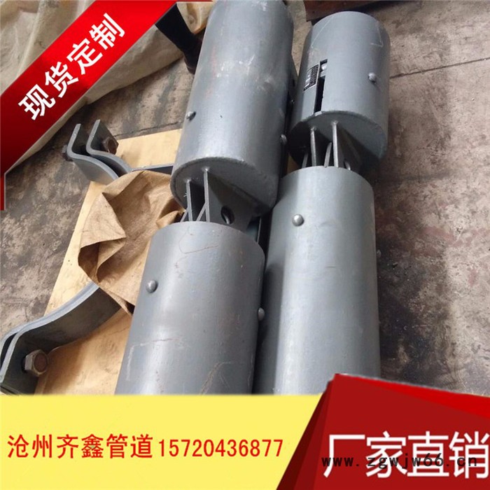 齐鑫供应蒸汽管道用弹簧支吊架 碳钢材质弹簧支架图4