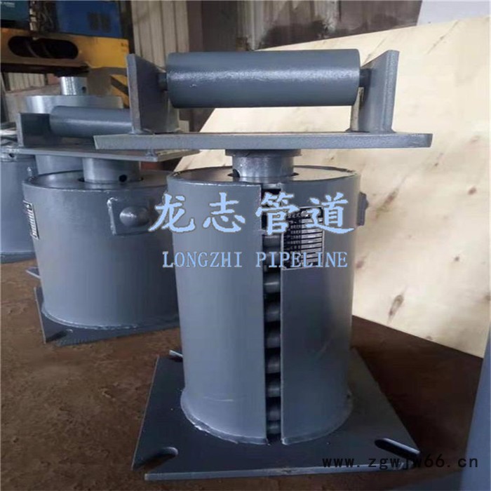 直销T12345单双板上下方整定弹簧支吊架组件TH1F型可变支座 T1弹簧支吊架图2