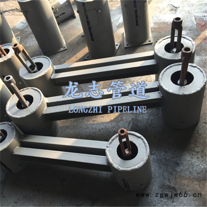 直销T12345单双板上下方整定弹簧支吊架组件TH1F型可变支座 T1弹簧支吊架图6