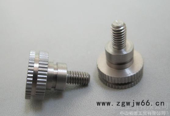 订做非标异型紧固件、英制牙螺栓、304不锈钢螺栓图2