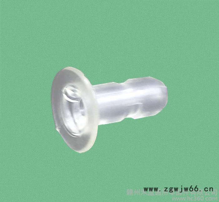 低价 专业定制  塑料紧固件 塑料制品 气嘴Q Z-01 本图2