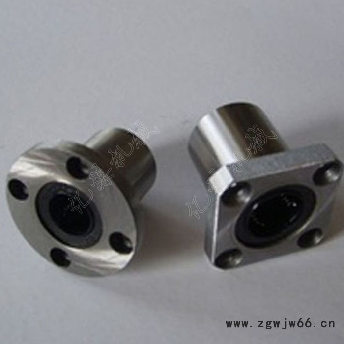 亿煤 轴承 法兰轴承 法兰轴承应用范围 法兰轴承结构特征图4