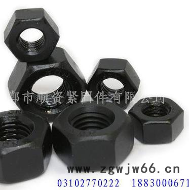 顺资德标 德标螺母 德标螺母现货顺资紧固件图2