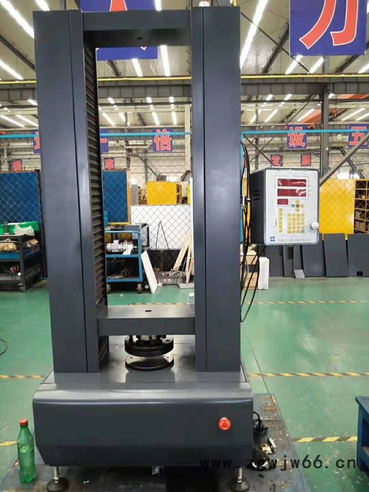 匠恒TLS-S10000II全自动弹簧拉压试验机 弹簧试验机图2