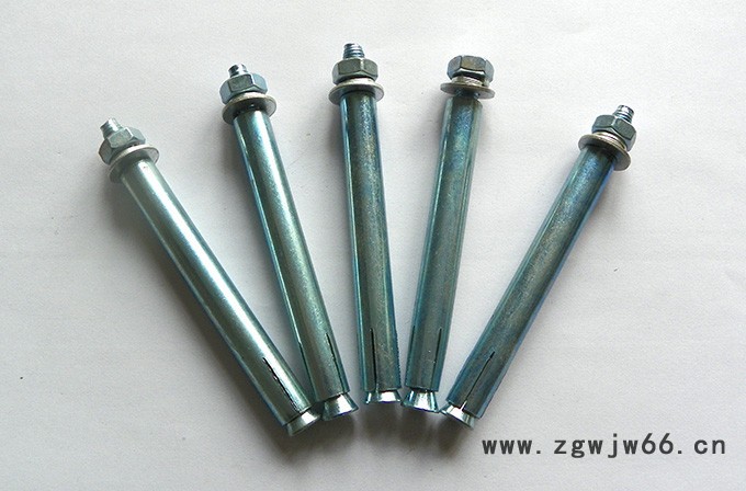 江苏膨胀栓,膨胀栓,浩裕紧固件图3