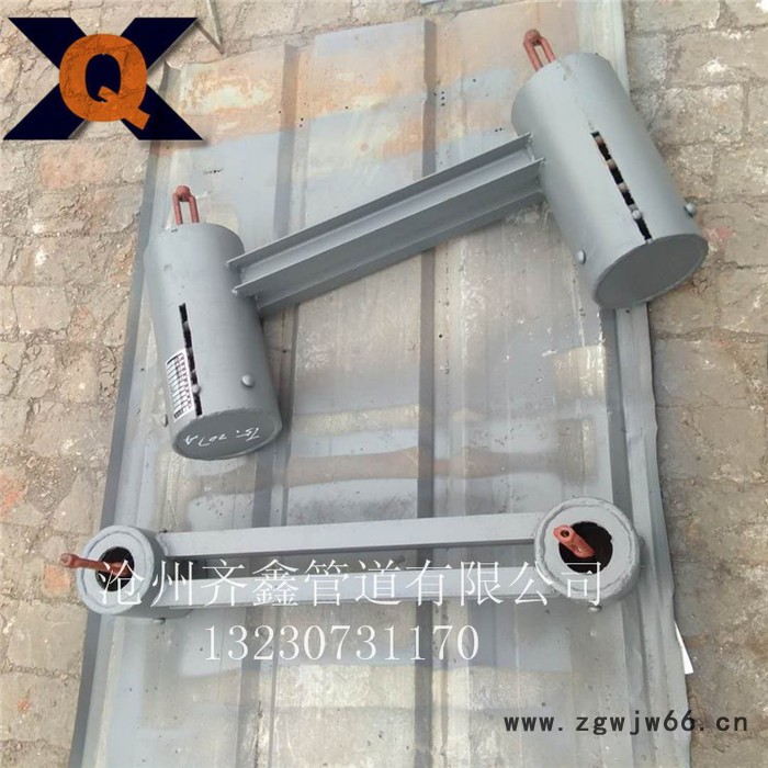 齐鑫T5横担弹簧支吊架，整定弹簧支吊架，行业内老品牌图4