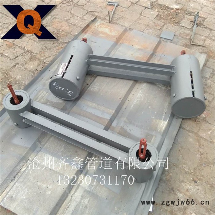 齐鑫T5横担弹簧支吊架，整定弹簧支吊架，行业内老品牌图2