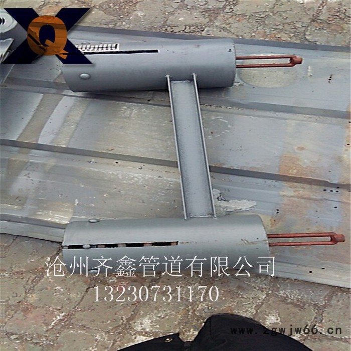 齐鑫T5横担弹簧支吊架，整定弹簧支吊架，行业内老品牌图3