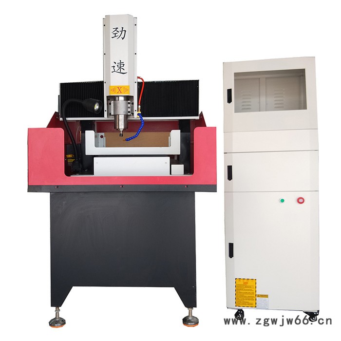 工厂直销劲速JS-440雕刻机电脑雕刻机金属模具雕刻/精雕机 雕刻机厂家图5