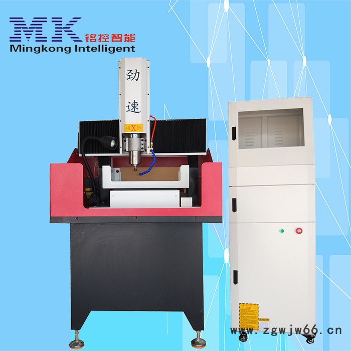 工厂直销劲速JS-440雕刻机电脑雕刻机金属模具雕刻/精雕机 雕刻机厂家图4