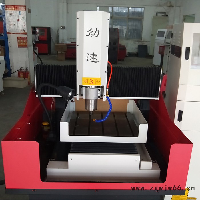 工厂直销劲速JS-440雕刻机电脑雕刻机金属模具雕刻/精雕机 雕刻机厂家图3
