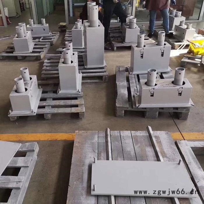 志昂T2.106双板整定弹簧组件介绍电厂变力弹簧支吊架图2